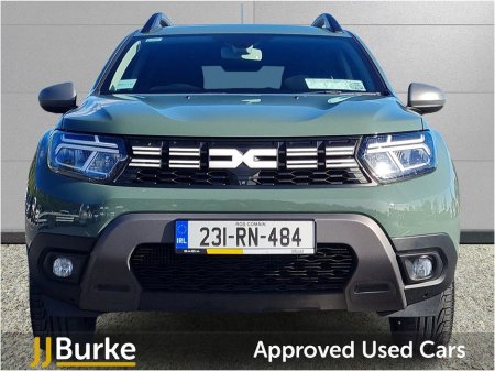 2023 Dacia Duster 1.0 TCe 90 Journey €20,500