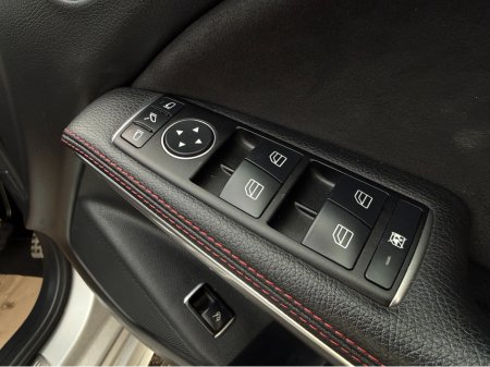 2015 Mercedes-Benz CLA Class ( 152 REG ) PANORAMIC SUNROOF AMG INTERIOR CLA180 HALF LEATHER HEATED  SEATS , PRIVACY GLASS REV CAMERA ALLOYS - €18,950 thumbnail