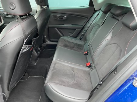 2017 SEAT Leon 2.0 TDI FR 150HP  5DR LOW KMS! VERY GOOD! €18,995 thumbnail