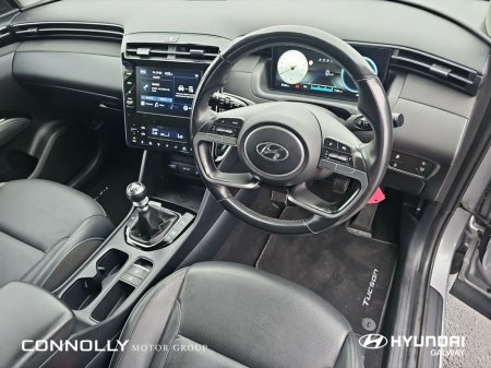 2022 Hyundai Tucson 2WD Executive - €295 p/m €28,950 thumbnail