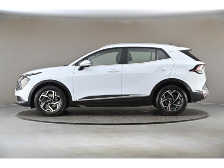 2025 Kia Sportage - thumbnail 11