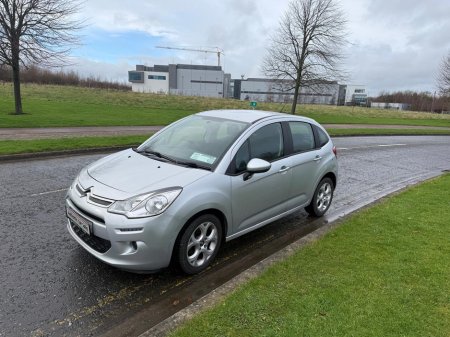 2016 Citroen C3 1.2 82 PURETECH EDITION 5 5DR €7,450 thumbnail
