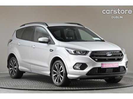 2019 Ford Kuga - thumbnail 1