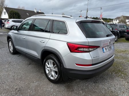 2019 Skoda Kodiaq - thumbnail 5