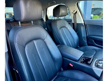 2016 Audi A6 - thumbnail 5