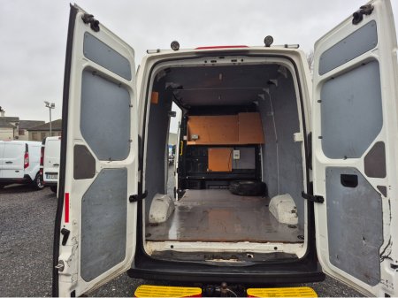 2019 Volkswagen Crafter 35 MWB 144HP M6R 5DR €17,950 thumbnail