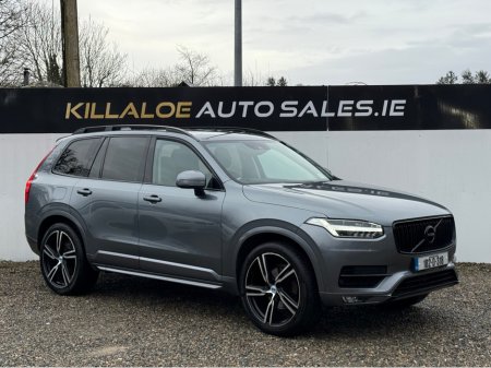 2018 Volvo XC90 D4 FWD MOMENTUM GT 5DR AUTO €28,950 thumbnail