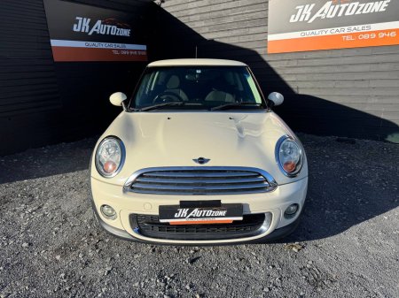 2013 MINI Cooper 1.6 HATCH AUTO 3DR €8,995