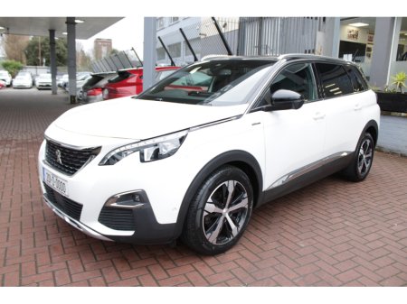 2020 Peugeot 5008 2.0HDI GT-LINE EDITION 7 SEATER AUTOMATIC // STUNNING CAR // BUY WITH CONFIEDNCE AA AND SIMI APPROVED DEALER 2026 // ALL TRADE INS WELCOME // FINANCE ARRANGED TO SUIT ALL // €29,950 thumbnail