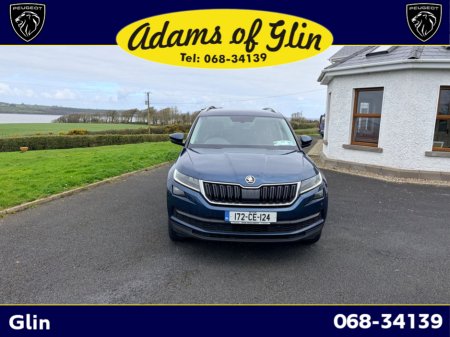 2017 Skoda Kodiaq - thumbnail 8