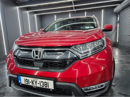 2019 Honda CR-V ELEGANCE HYBRID AUTO €24,950