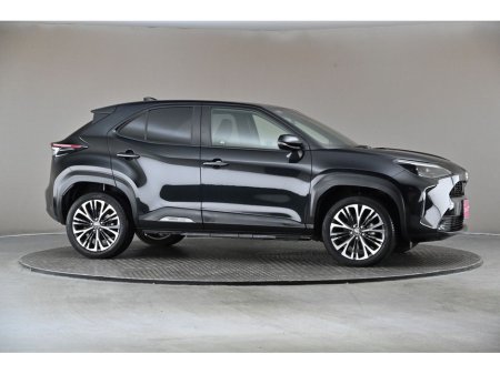 2022 Toyota Yaris Cross 1.5 HYBRID *360 PAN CAM*9"ANDROID CAR PLAYER*PARK SENSORS* thumbnail