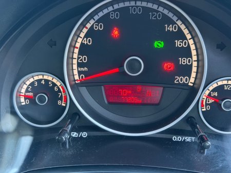 2015 Volkswagen up! 1.0 75BHP HIGH UP ASG €8,500 thumbnail