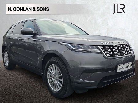 2019 Land Rover Range Rover Velar D180 AUTO *LOW MILEAGE* *MAIN LAND ROVER DEALER* €36,950