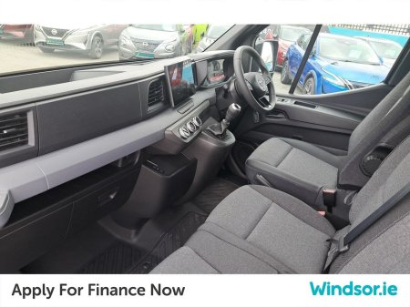 2025 Nissan Interstar BRAND NEW VAN