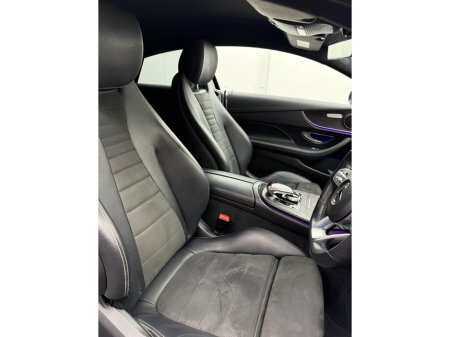 2019 Mercedes-Benz E Class E 220 D AMG LINE A/T €29,950 thumbnail