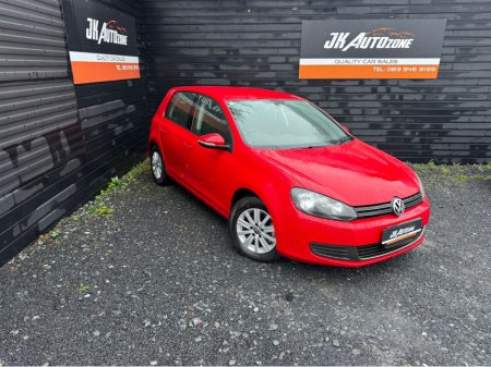 2012 Volkswagen Golf 1.2 TSI AUTO 5DR €8,995