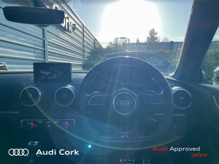 2018 Audi RS3 SALOON 2.5TFSI 400BHP QUATTRO AUTOMATIC €51,995 thumbnail