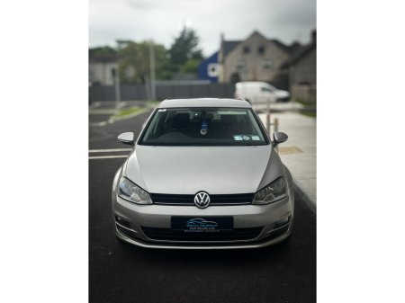 2016 Volkswagen Golf CL 1.6 TDI D7F 5DR 11 110HP 5 €13,250