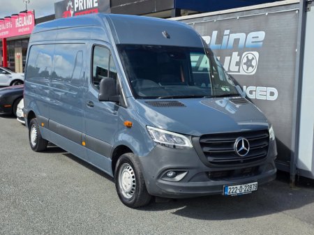 2022 Mercedes-Benz Sprinter - thumbnail 24