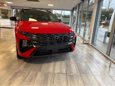 2026 Hyundai Tucson - thumbnail 31