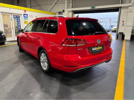 2017 Volkswagen Golf Estate 1.2 Bluemotion 7 Speed DSG Automatic. AA APPROVED // FINANCE & NATIONWIDE DELIVERY AVAILABLE // SIMI DEALER €13,995 thumbnail