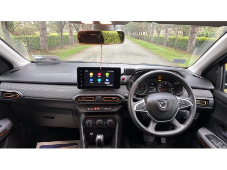 2022 Dacia Sandero - thumbnail 3