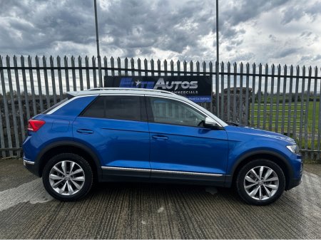 2020 Volkswagen T-Roc - thumbnail 13
