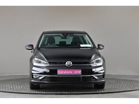 2018 Volkswagen Golf 1.4 TSI DSG HIGHLINE MK7.5 *VERY LOW MILEAGE*UPGRADED 17"ALLOY WHEELS* €19,890 thumbnail