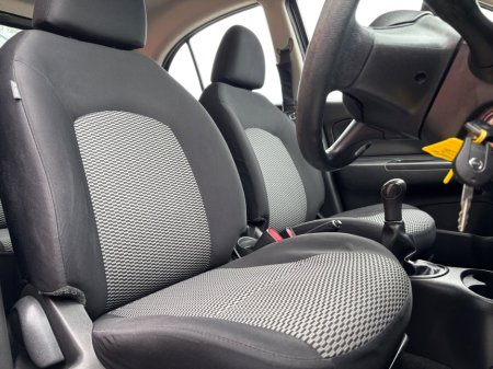 2016 Nissan Micra - view 4