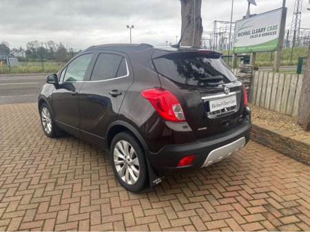 2016 Vauxhall Mokka 1.6 CDTI SE 5DR AUTO 134BHP