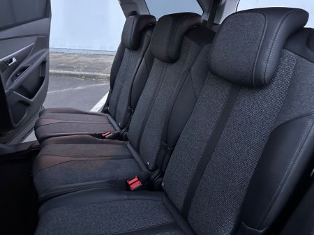 2019 Peugeot 5008 1.2 PETROL, ALLURE, 130BHP LOW KMS, NATIONWIDE WARRANTY, NEW NCT, AA APPROVED, FINANCE, 5 STAR REVIEWS €20,995 thumbnail