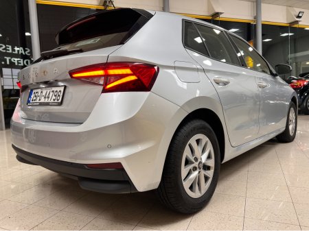 2025 Skoda Fabia ONLY 8775Kms As New SELECTION TSI High Spec www.bolands.ie Est.1955 €23,950 thumbnail