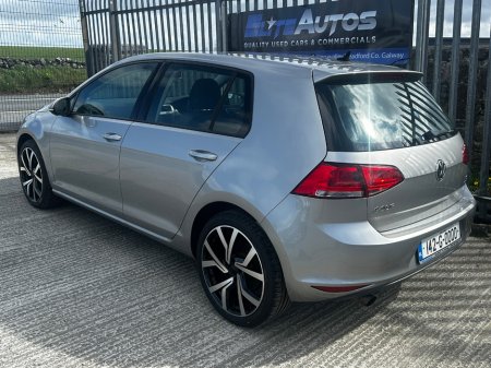2014 Volkswagen Golf - photo 4