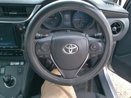 2016 Toyota Auris - photo 5