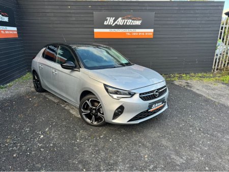 2023 Opel Corsa ELITE-1.2 75PS-PET-5SP