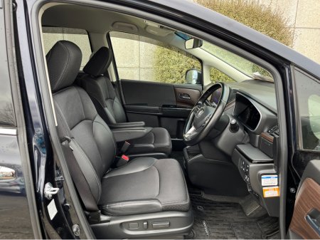 2021 Honda Odyssey - thumbnail 13