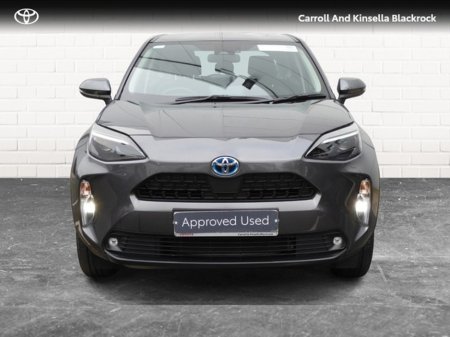 2024 Toyota Yaris Cross Hybrid Luna €27,950 thumbnail