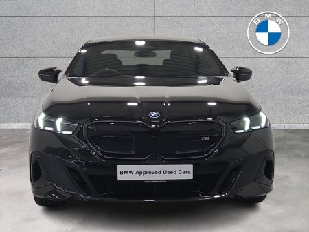 2025 BMW i5 M60 Saloon €82,950 thumbnail