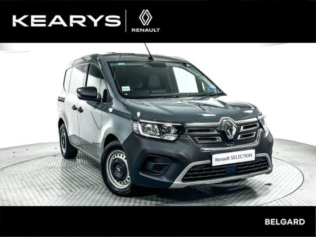 2024 Renault Kangoo *AUTO* ML19 E Tech Advance @ KEARYS BELGARD €23,750