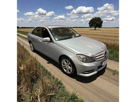 2013 Mercedes-Benz C Class C 220 CDI BE Elegance Sport €6,888 thumbnail