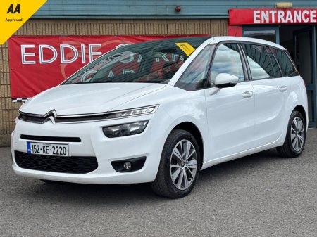 2015 Citroen C4 - thumbnail 1