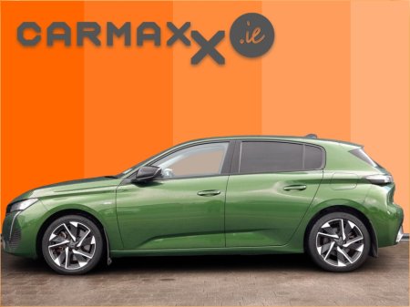 2022 Peugeot 308 Allure 1.6 Phev 180 Automatic €19,995