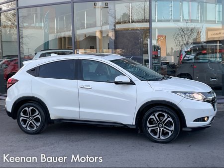 2016 Honda HR-V - thumbnail 7