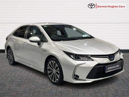2021 Toyota Corolla HYBRID LUNA SPORT 4DR AUTO €22,950
