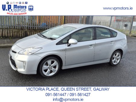 2014 Toyota Prius Original Irish Car  Only 2 Owners  Full Toyota Main Dealer Service History €10,950 thumbnail