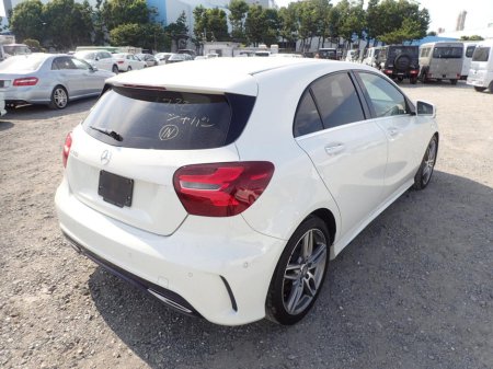 2016 Mercedes-Benz A Class 162 Sport €15,950