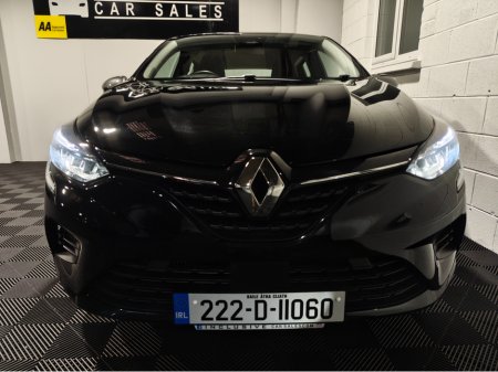 2022 Renault Clio - thumbnail 3