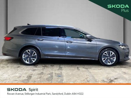 2025 Skoda Superb - thumbnail 10