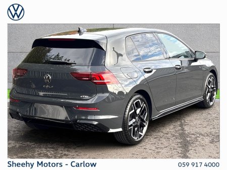 2026 Volkswagen Golf 1.5TSI RLINE MHEV DSG 5DR €42,965